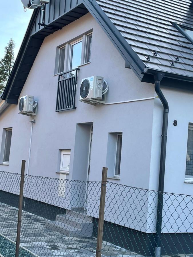 Komoheni 2 Apartment Bük Exterior foto