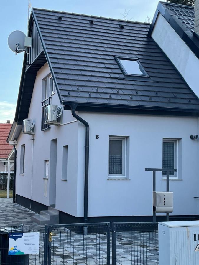 Komoheni 2 Apartment Bük Exterior foto