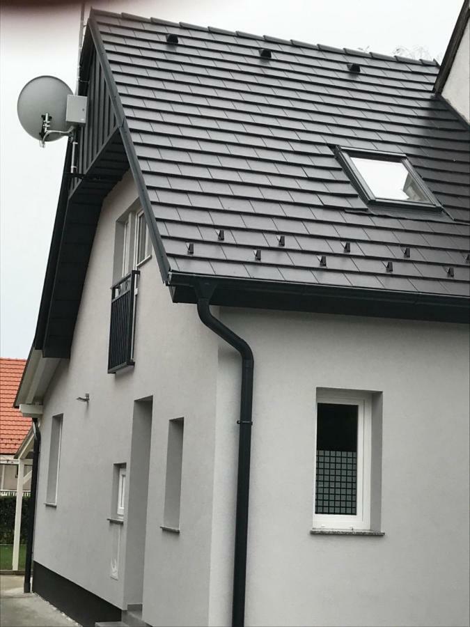 Komoheni 2 Apartment Bük Exterior foto